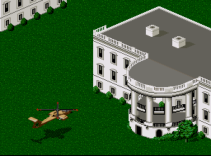 Jungle Strike on SNES